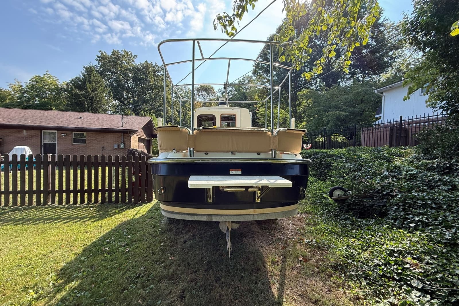 2011 Ranger Tugs R-21 EC - Photo 3