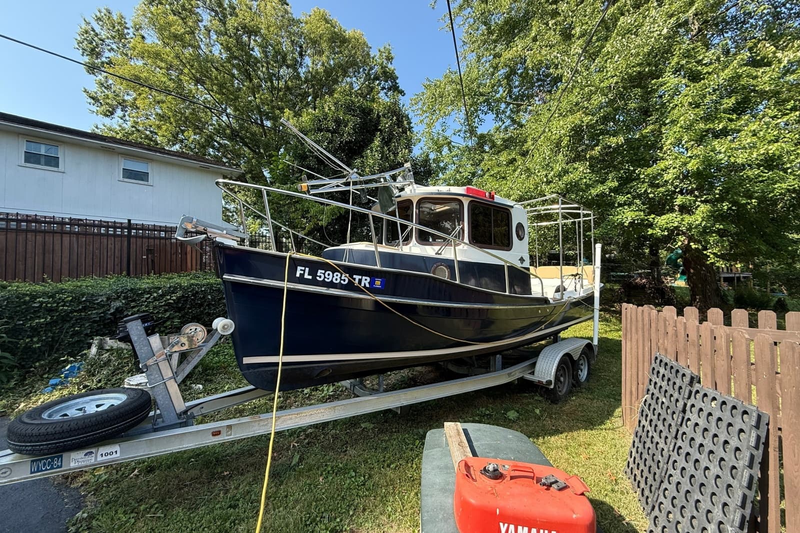 2011 Ranger Tugs R-21 EC - Photo 5