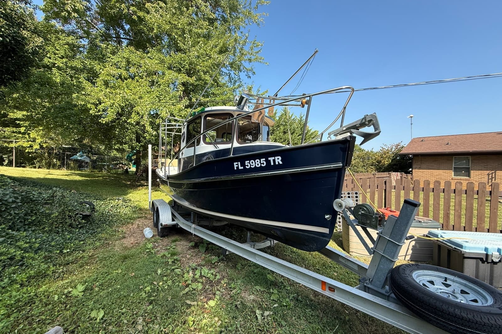 2011 Ranger Tugs R-21 EC - Photo 1