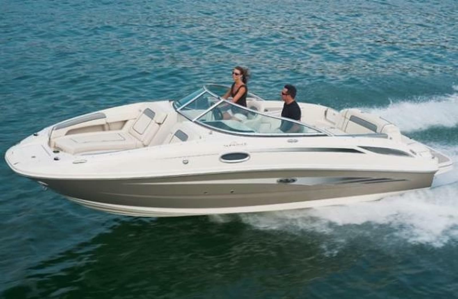 2010 Sea Ray 260 Sundeck - Photo 1