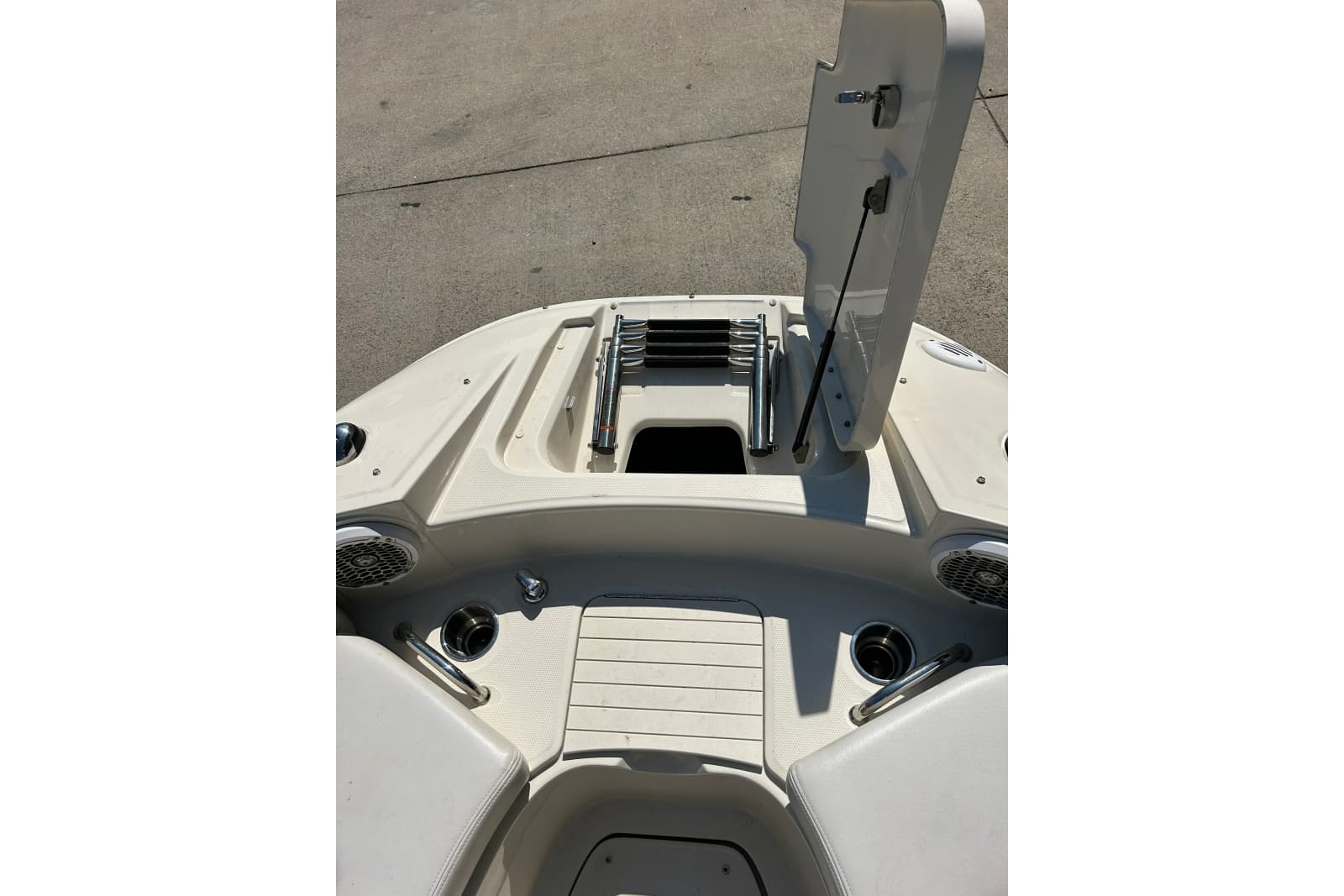 2010 Sea Ray 260 Sundeck - Photo 19