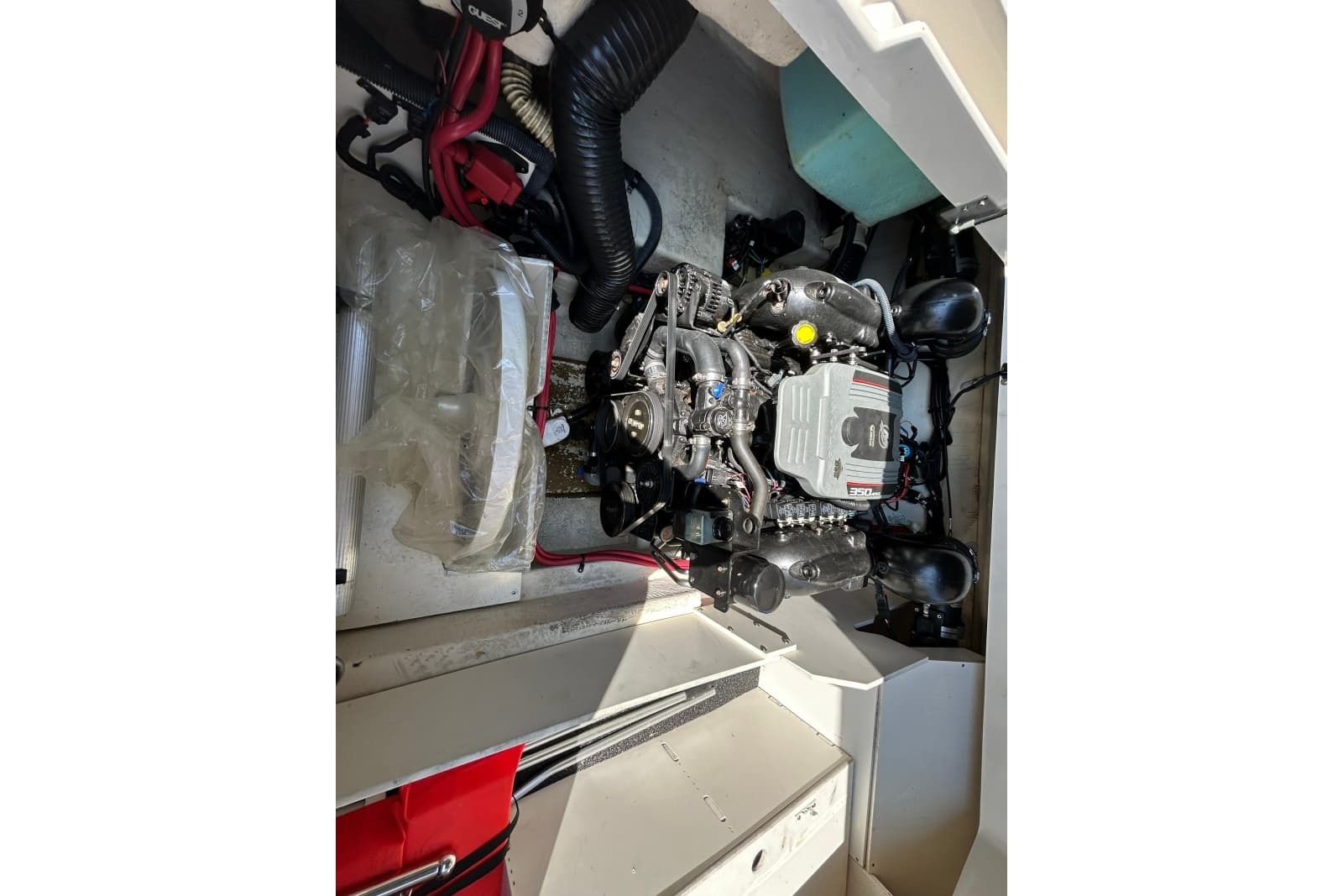 2010 Sea Ray 260 Sundeck - Photo 36