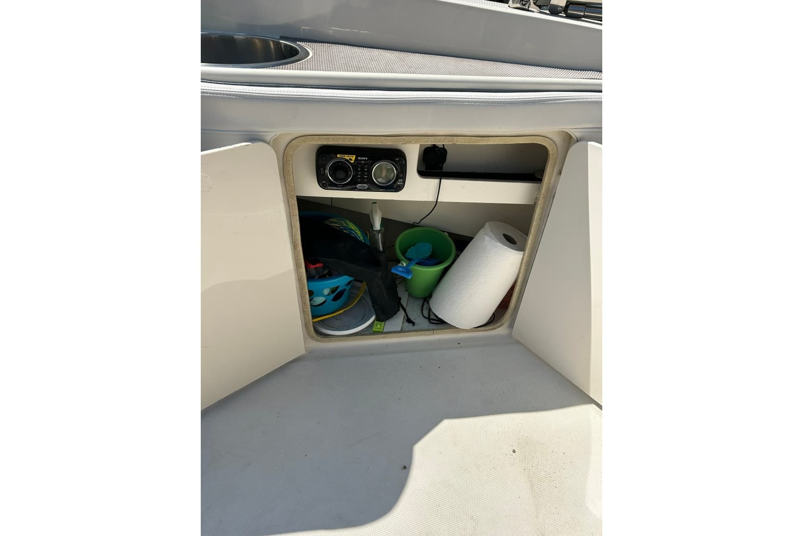 2010 Sea Ray 260 Sundeck - Photo 27