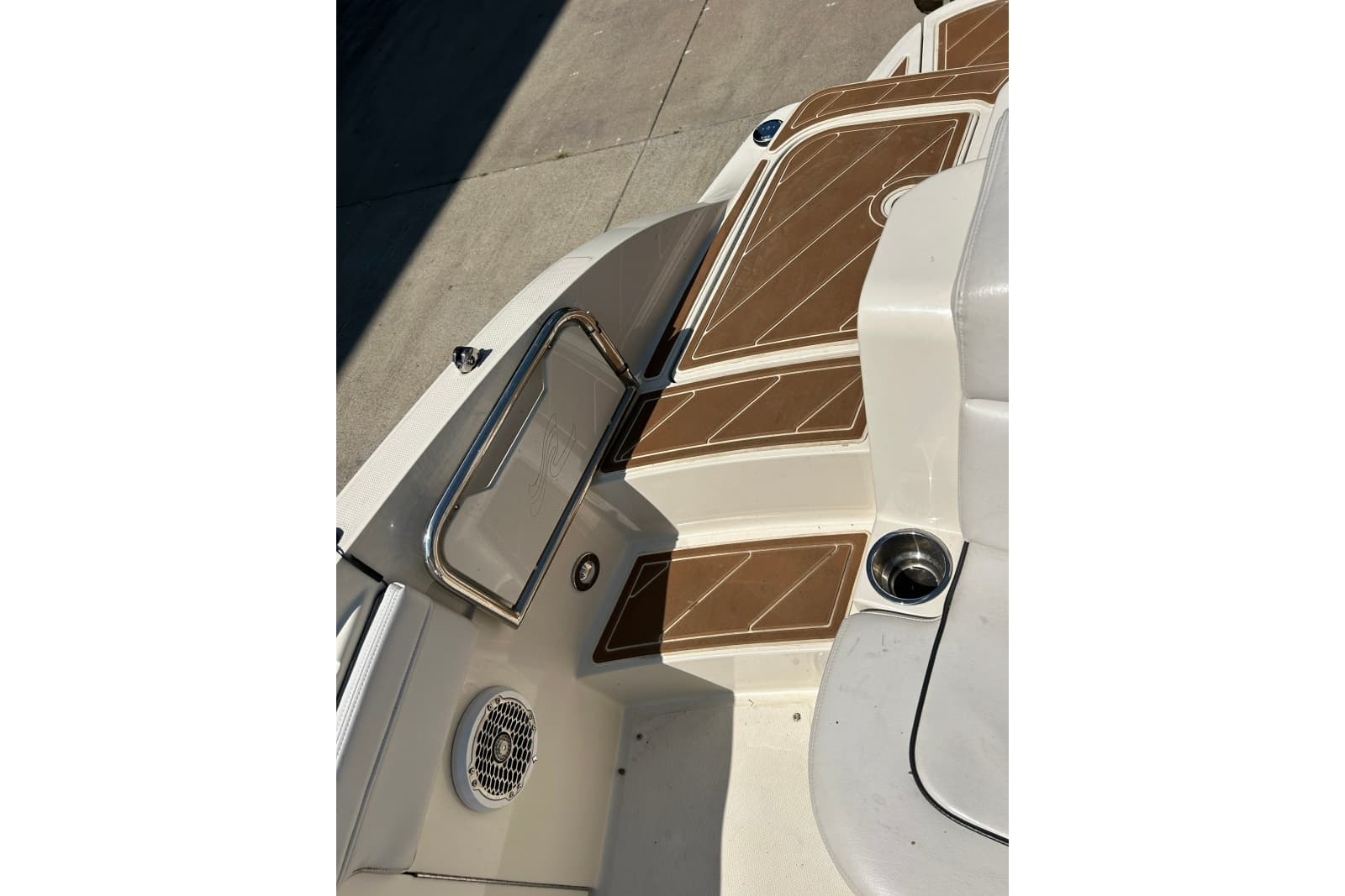 2010 Sea Ray 260 Sundeck - Photo 30