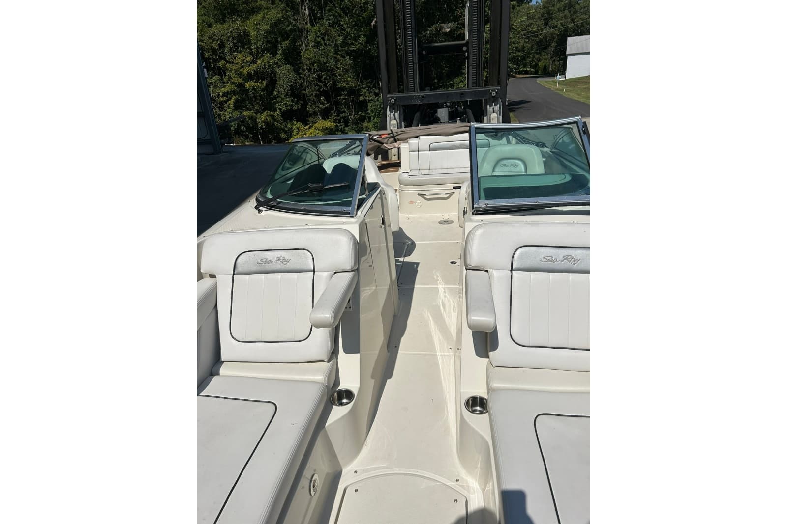 2010 Sea Ray 260 Sundeck - Photo 18