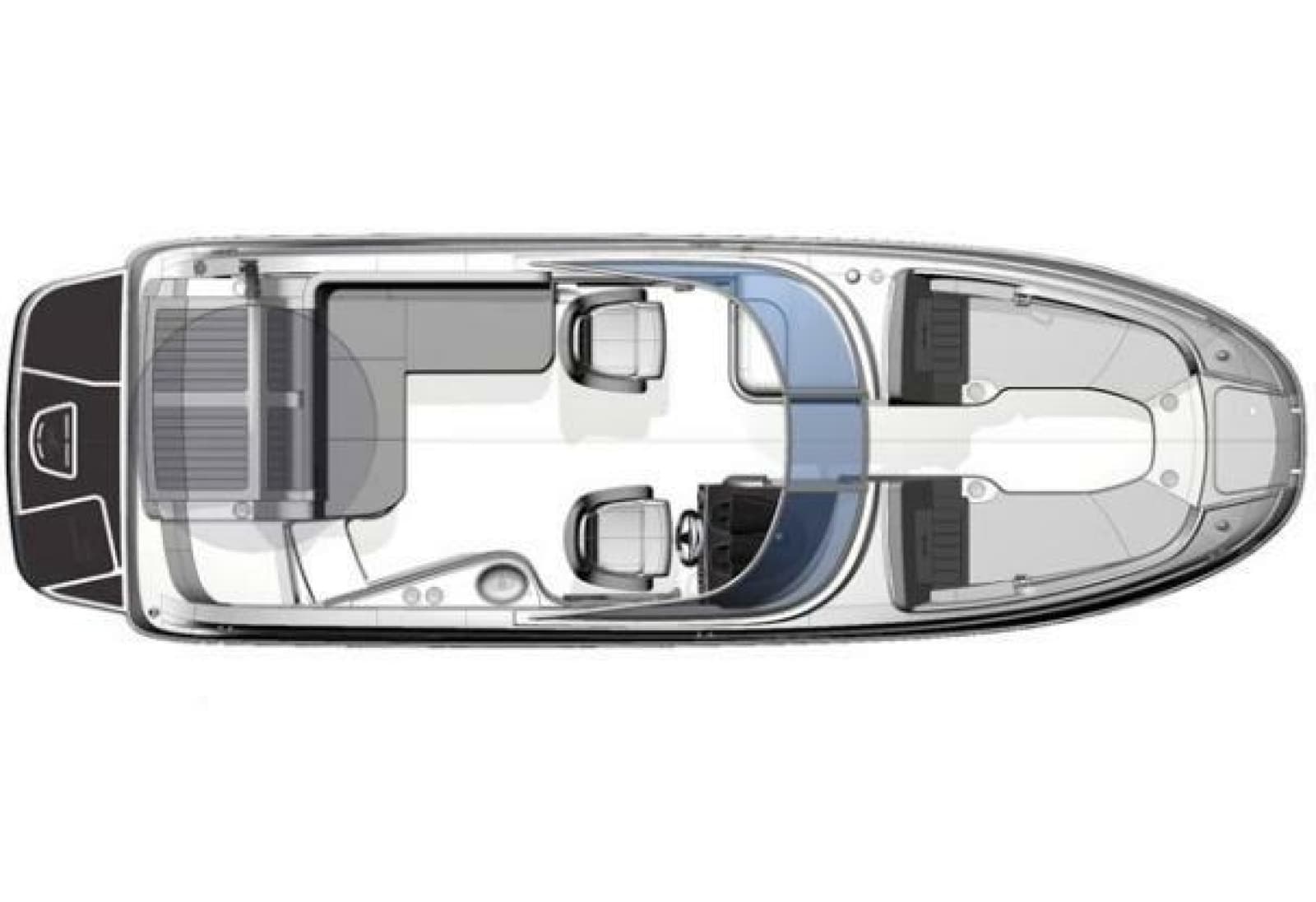 2010 Sea Ray 260 Sundeck - Photo 3