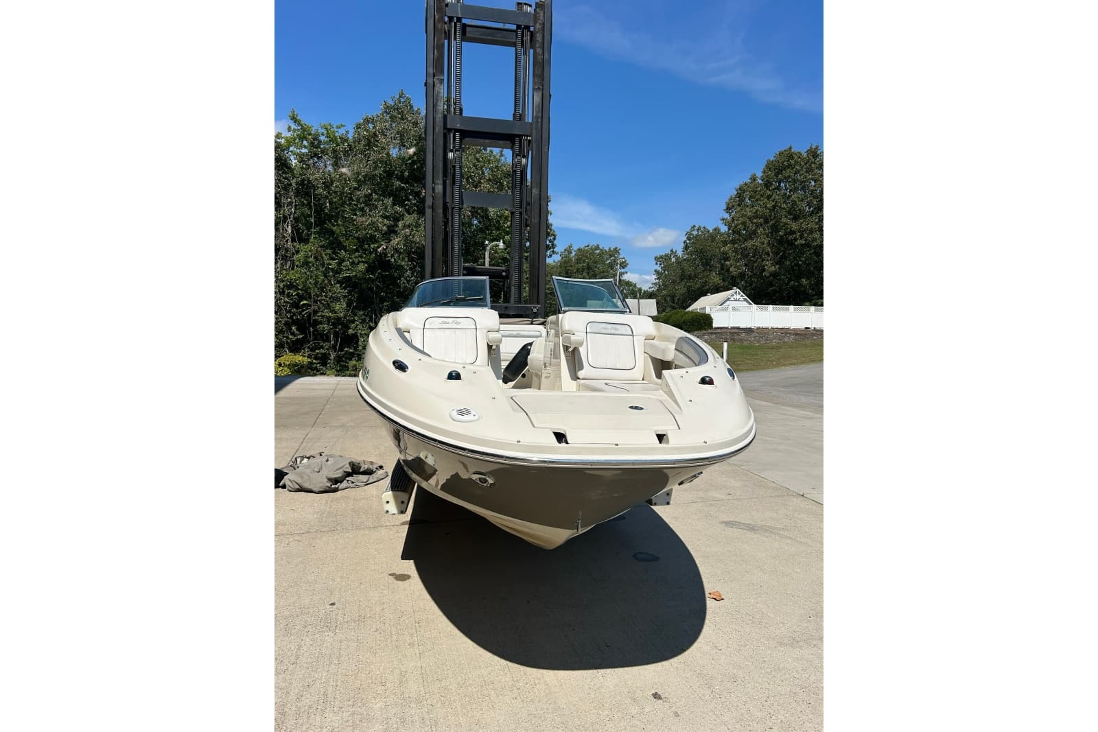 2010 Sea Ray 260 Sundeck - Photo 7