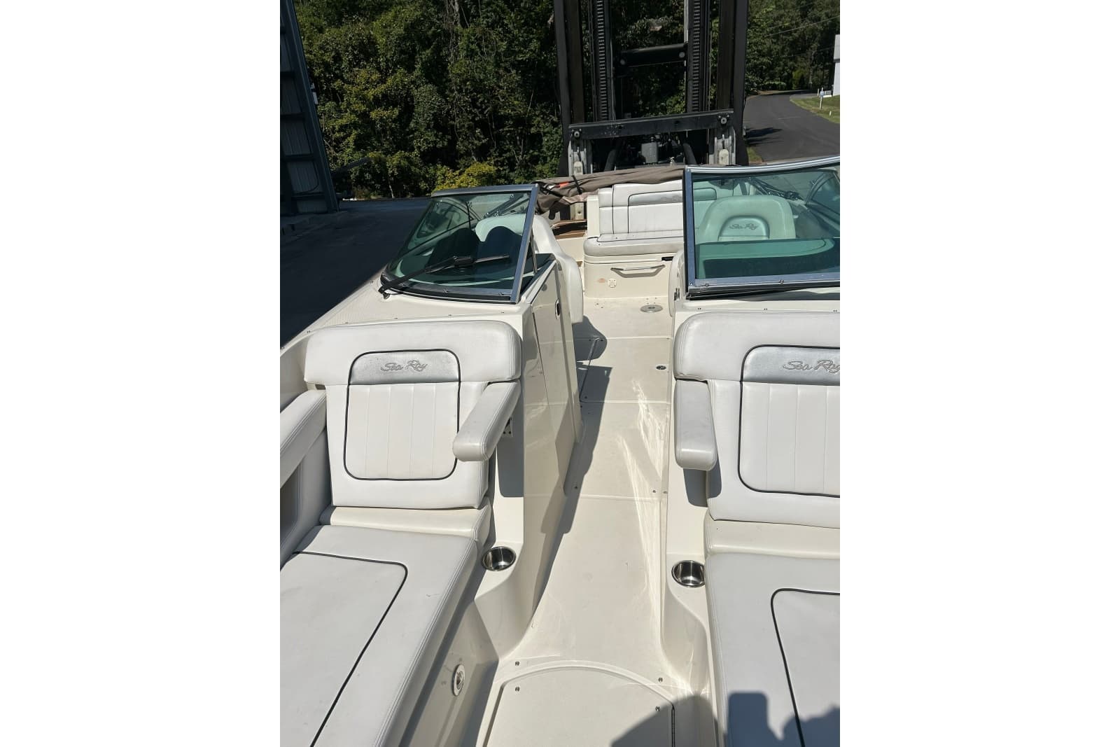 2010 Sea Ray 260 Sundeck - Photo 17