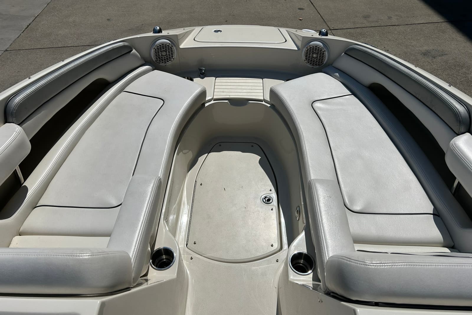 2010 Sea Ray 260 Sundeck - Photo 21