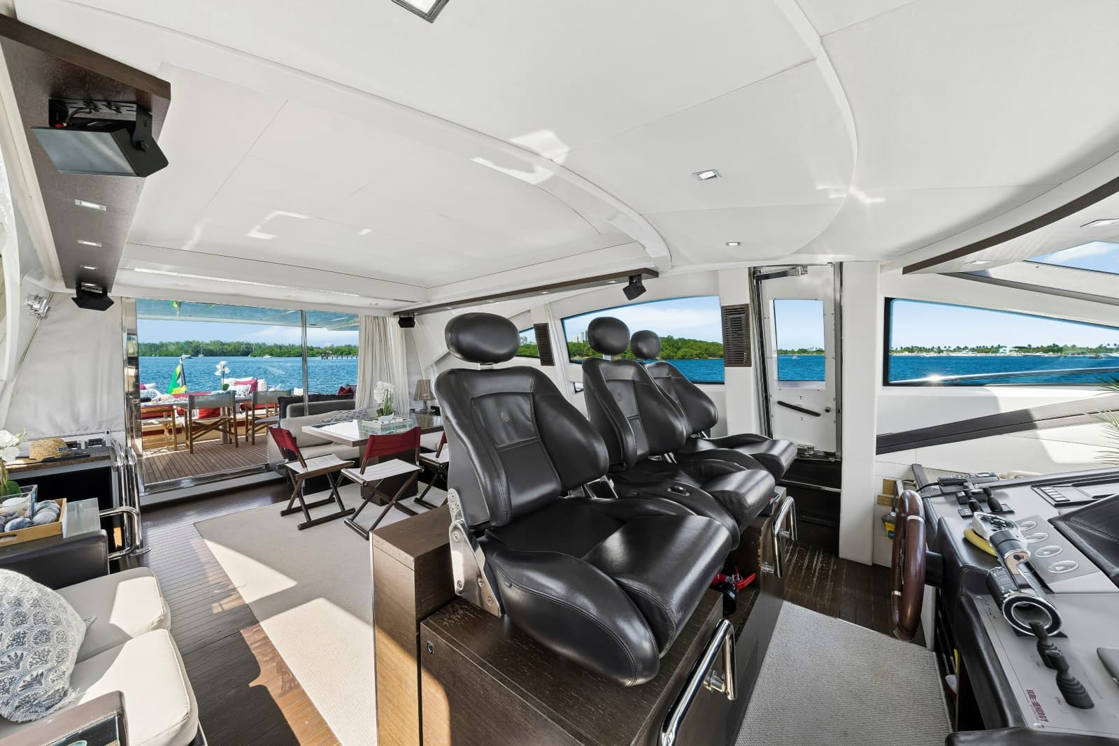 2009 Azimut 86S - Photo 87