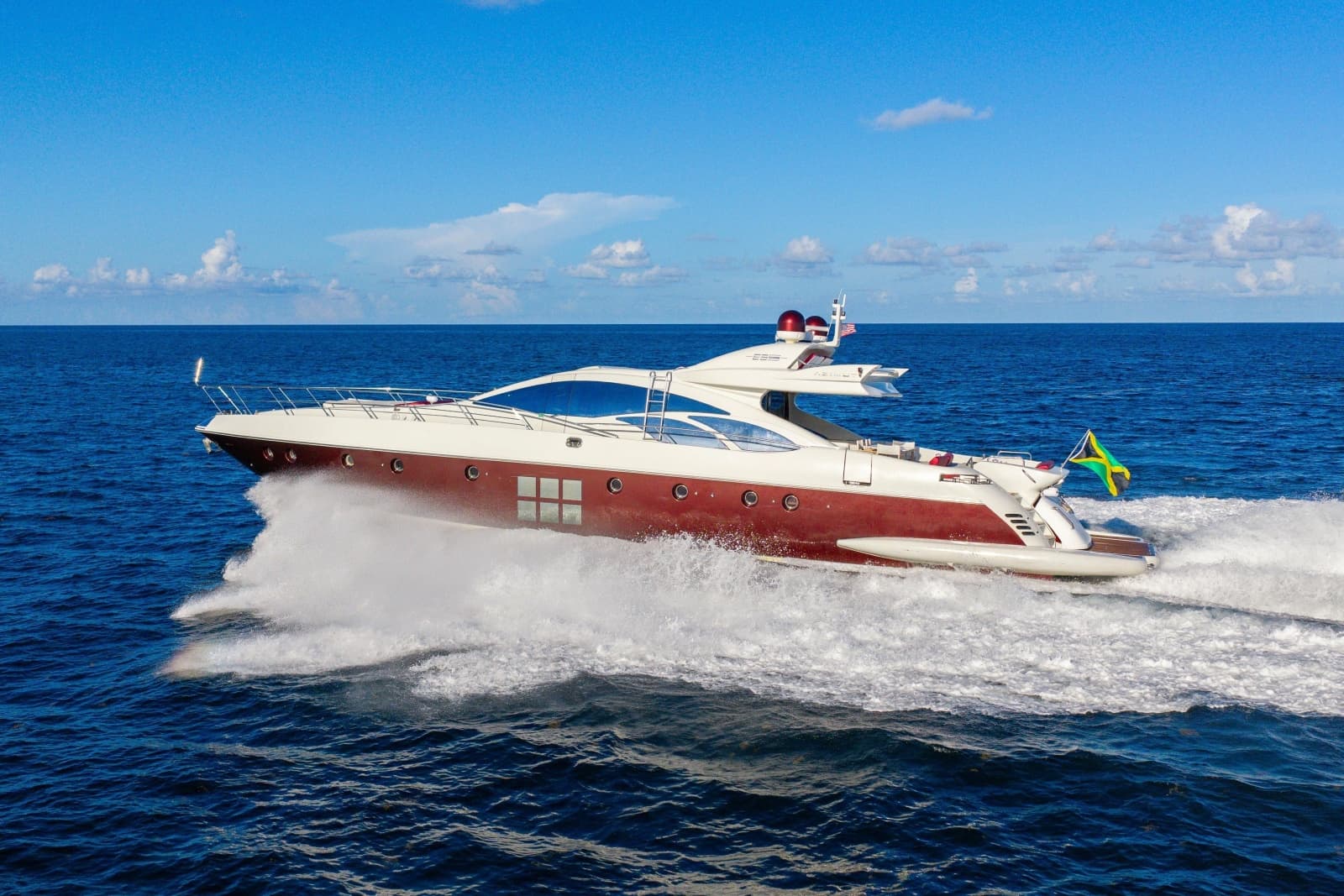 2009 Azimut 86S - Photo 36