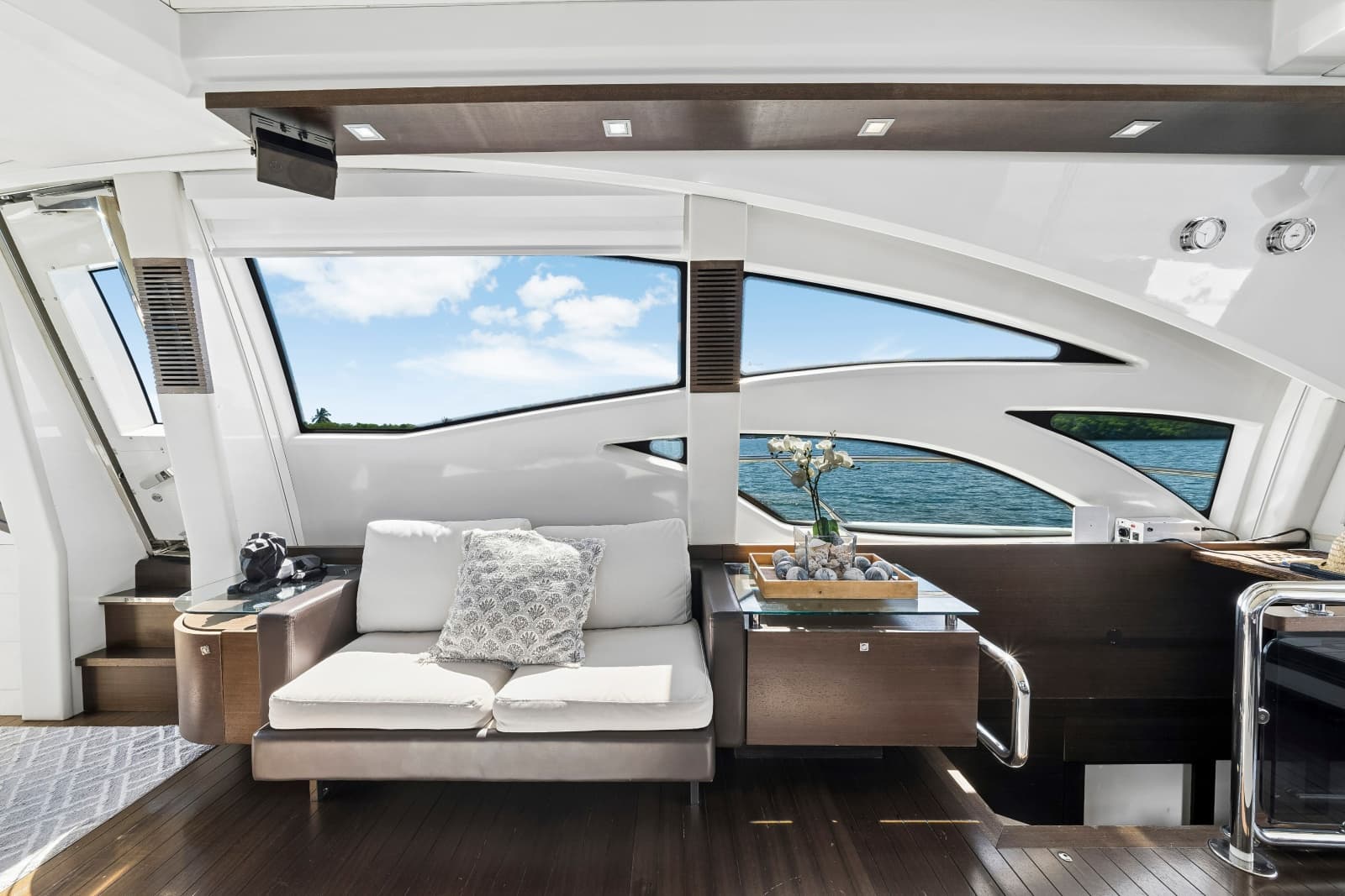 2009 Azimut 86S - Photo 79