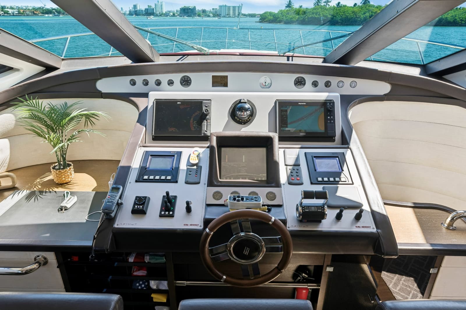 2009 Azimut 86S - Photo 85