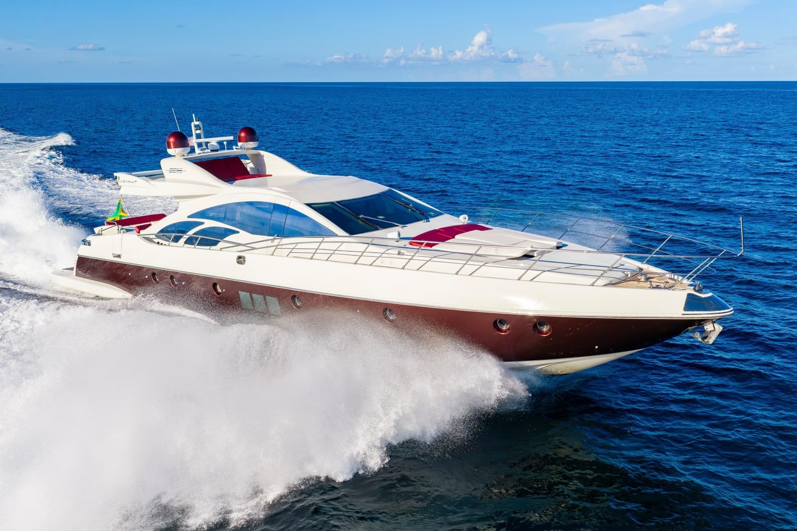 2009 Azimut 86S - Photo 4
