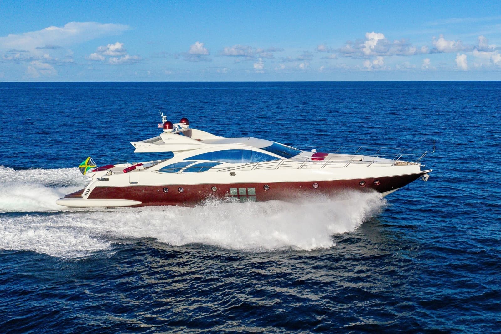 2009 Azimut 86S - Photo 44