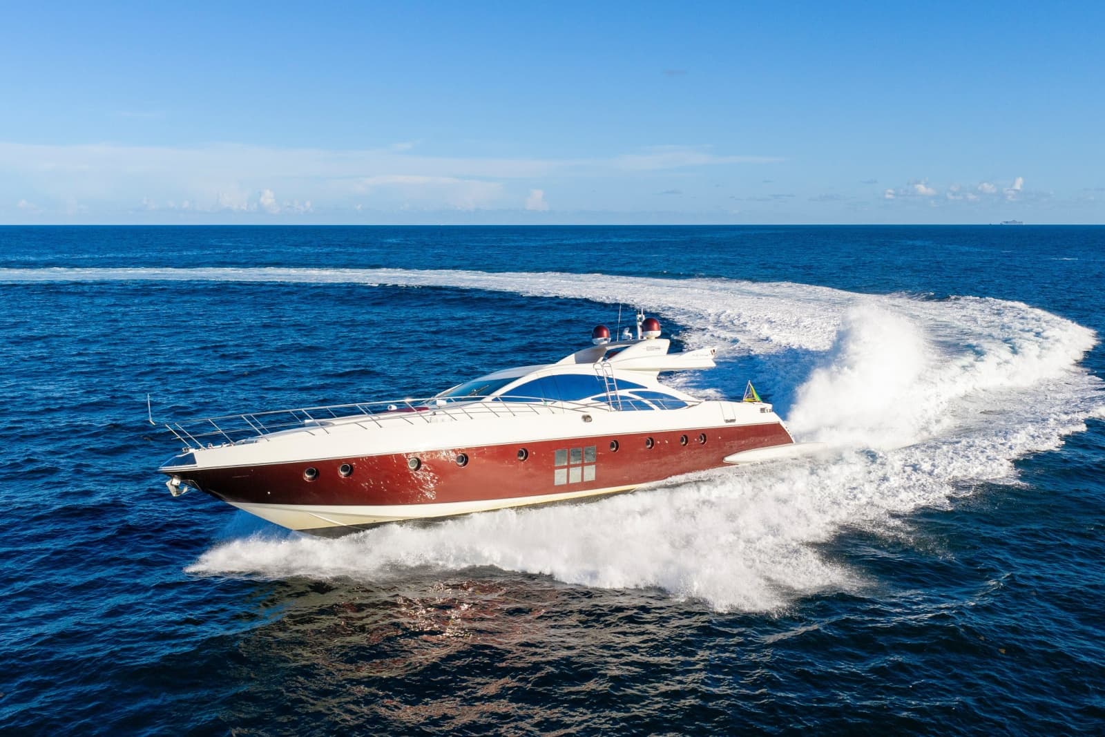 2009 Azimut 86S - Photo 11