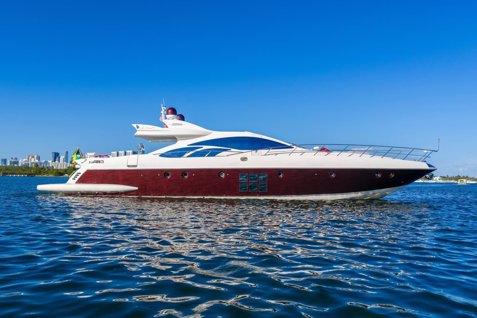 2009 Azimut 86S - Photo 29