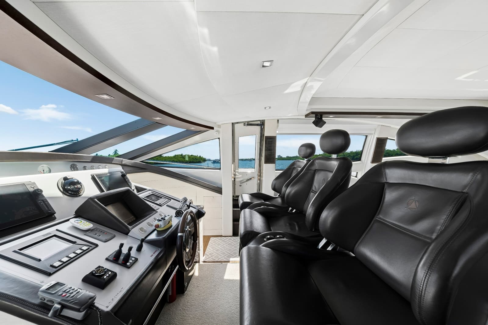 2009 Azimut 86S - Photo 88