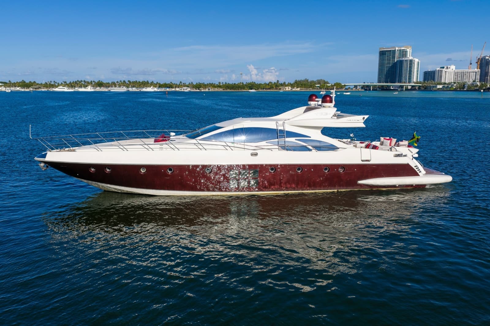 2009 Azimut 86S - Photo 16