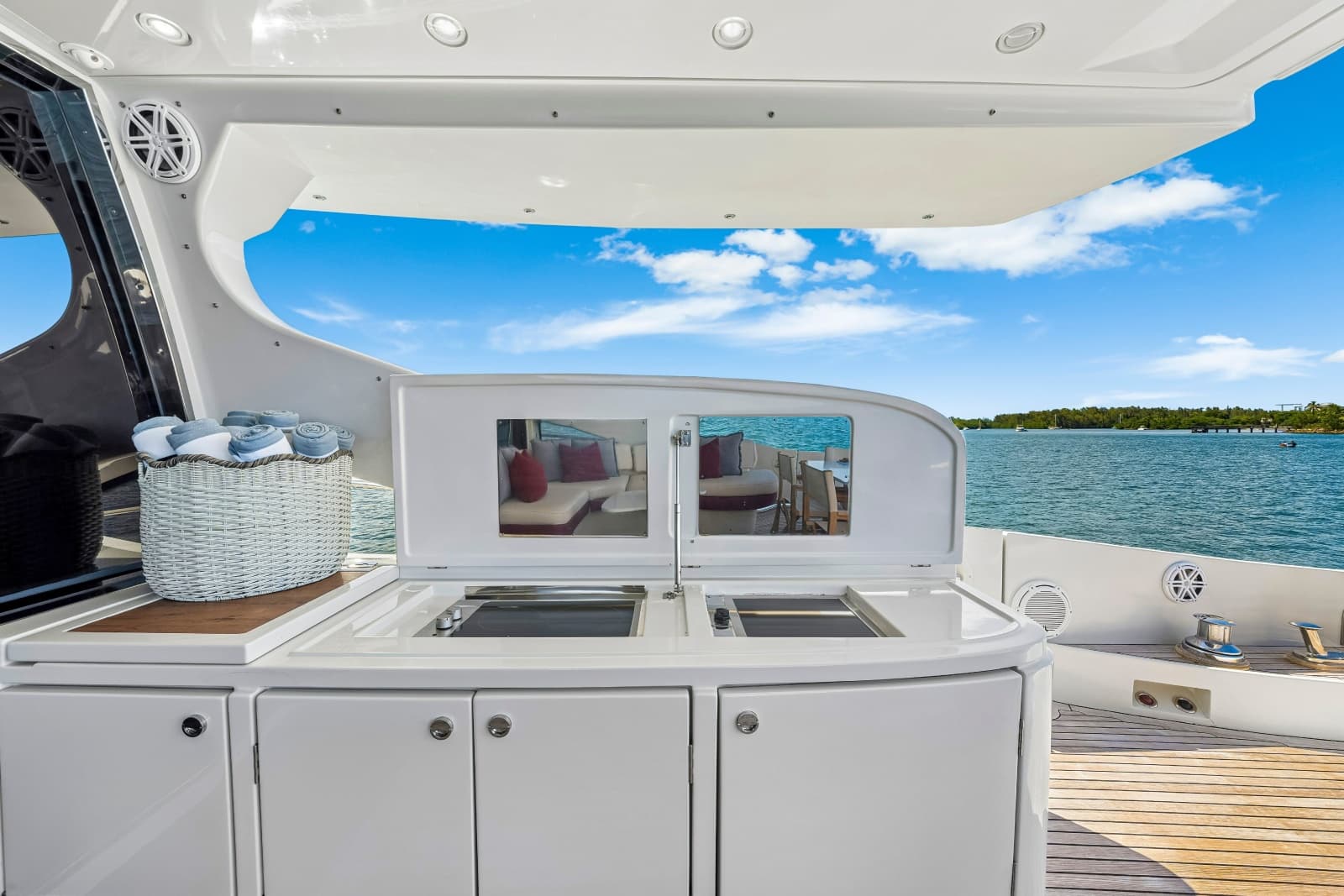 2009 Azimut 86S - Photo 59