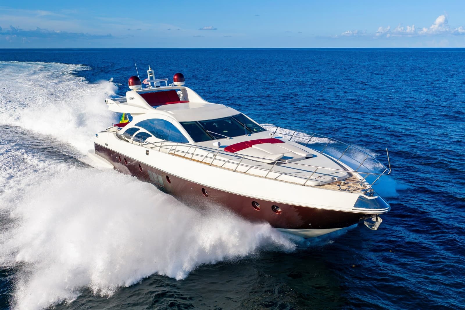 2009 Azimut 86S - Photo 45