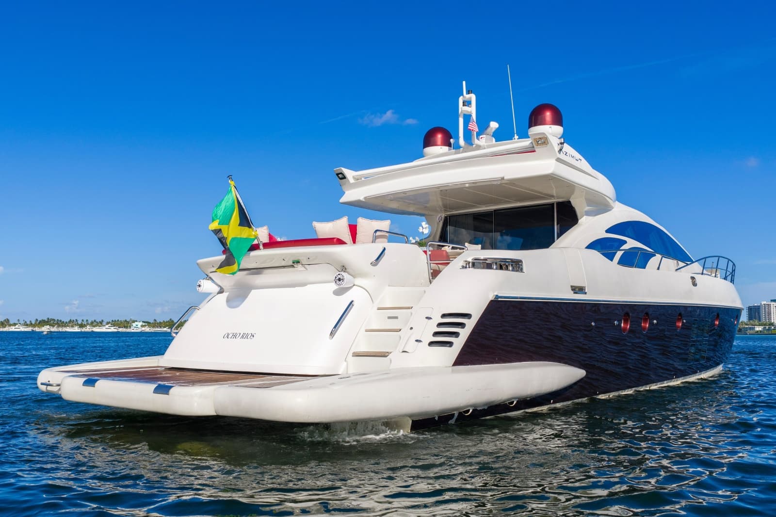 2009 Azimut 86S - Photo 15