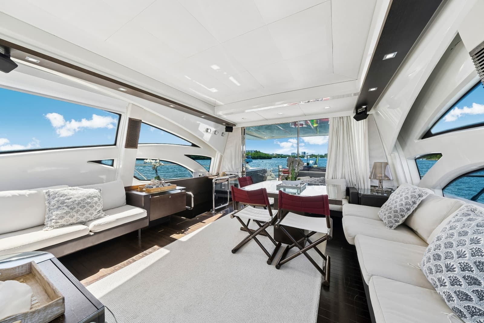 2009 Azimut 86S - Photo 77