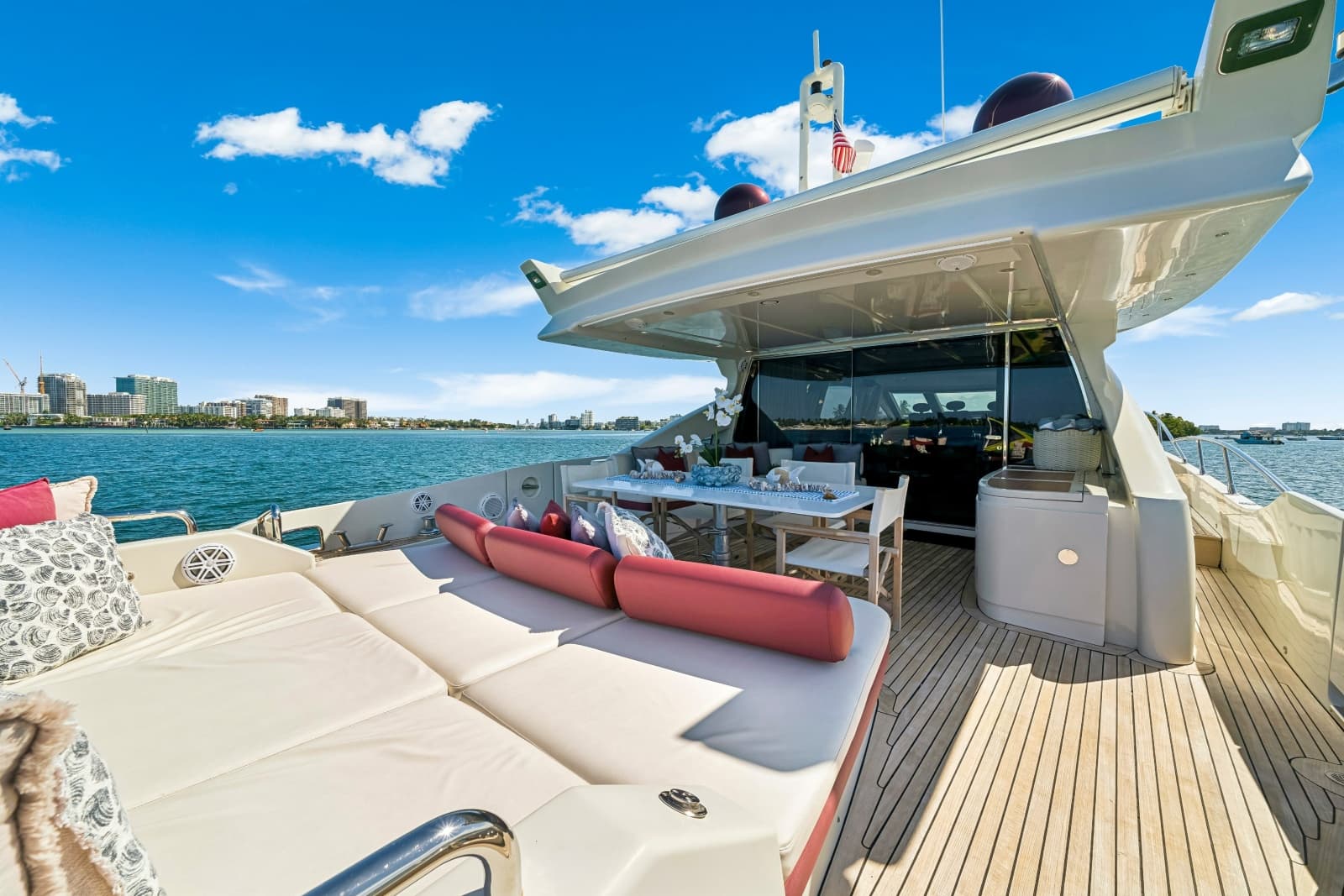 2009 Azimut 86S - Photo 62