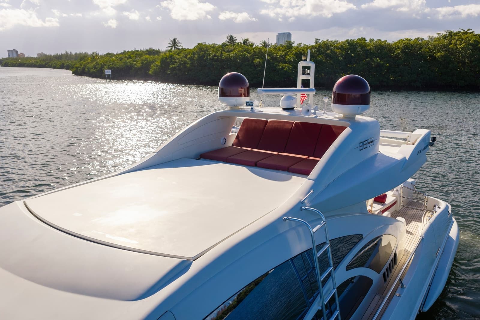 2009 Azimut 86S - Photo 32