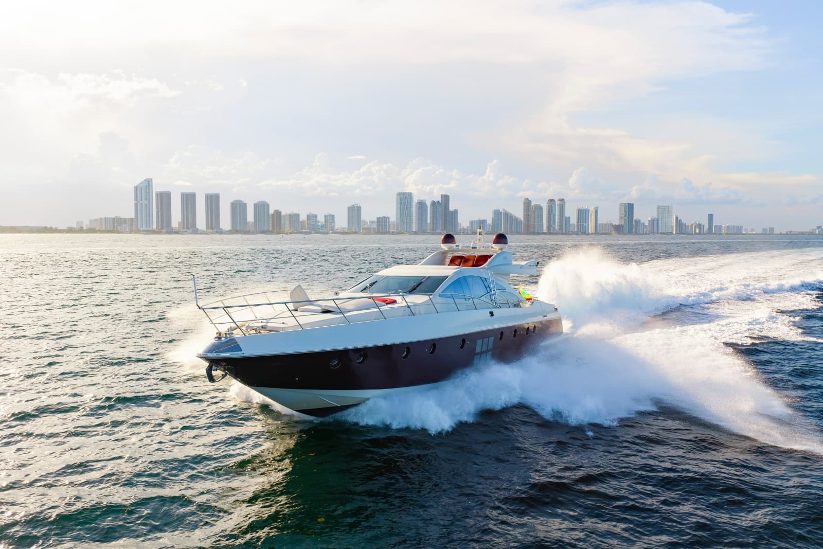 2009 Azimut 86S - Photo 47