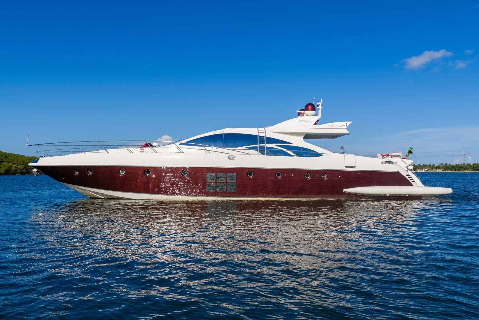2009 Azimut 86S - Photo 20