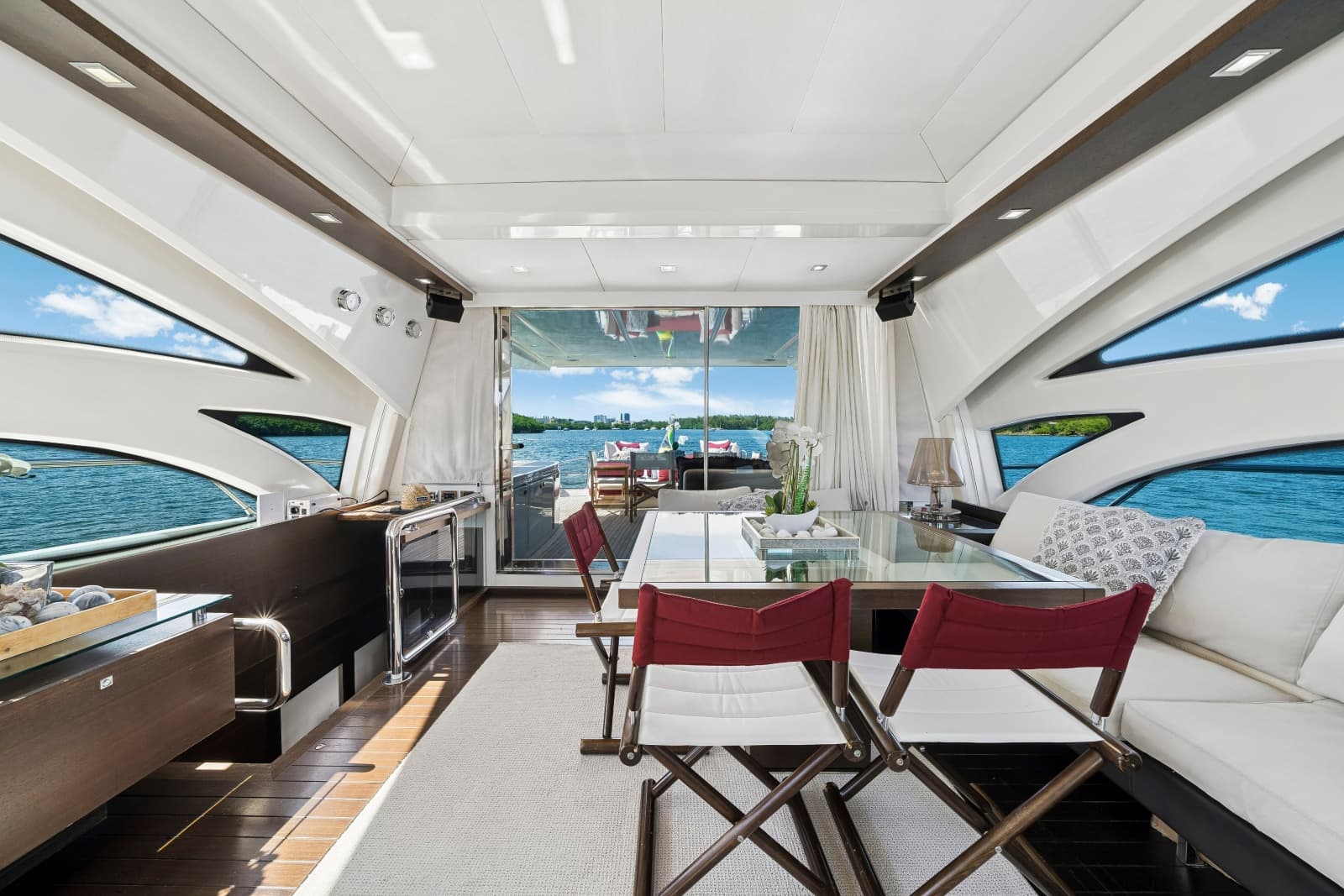 2009 Azimut 86S - Photo 78