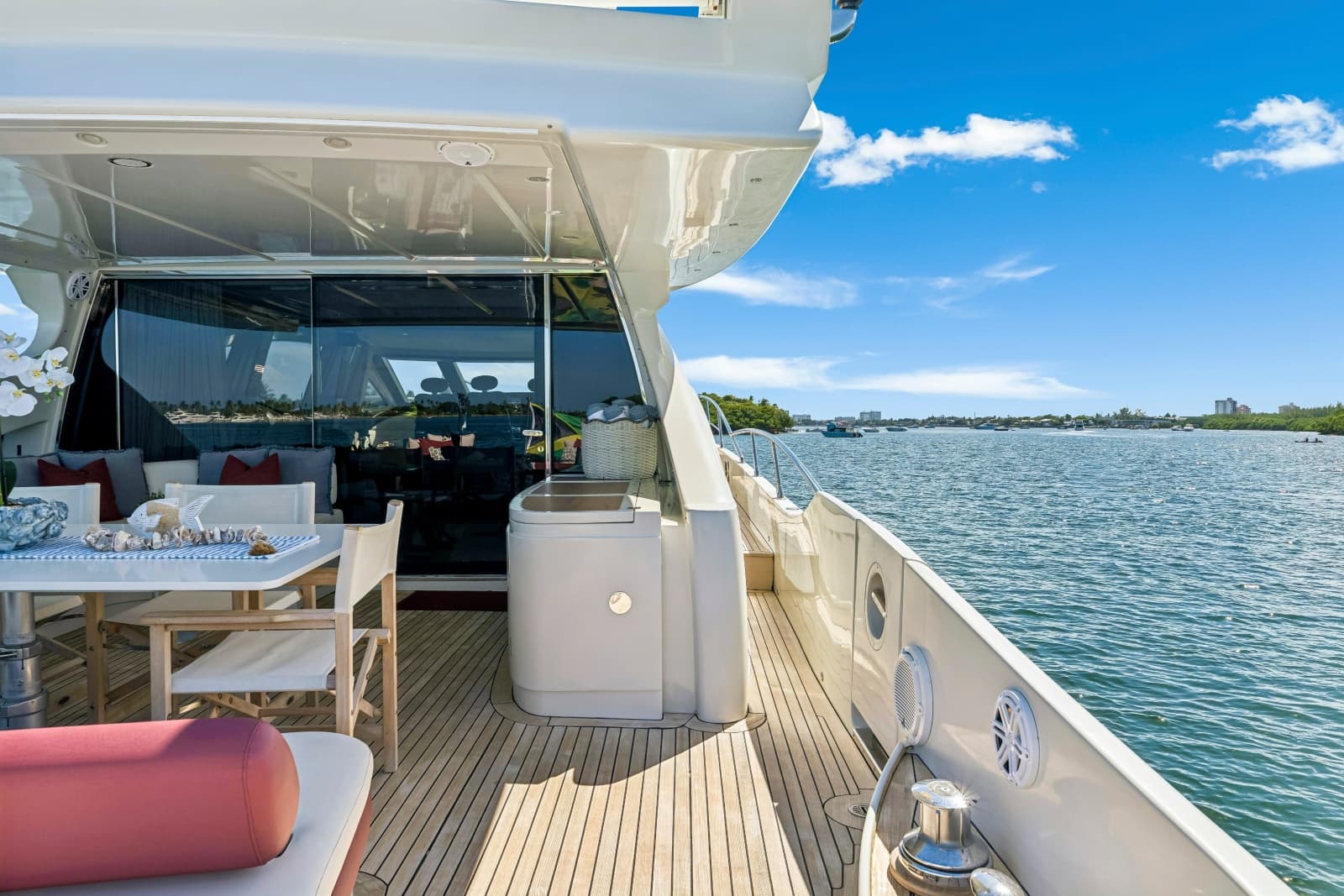 2009 Azimut 86S - Photo 63