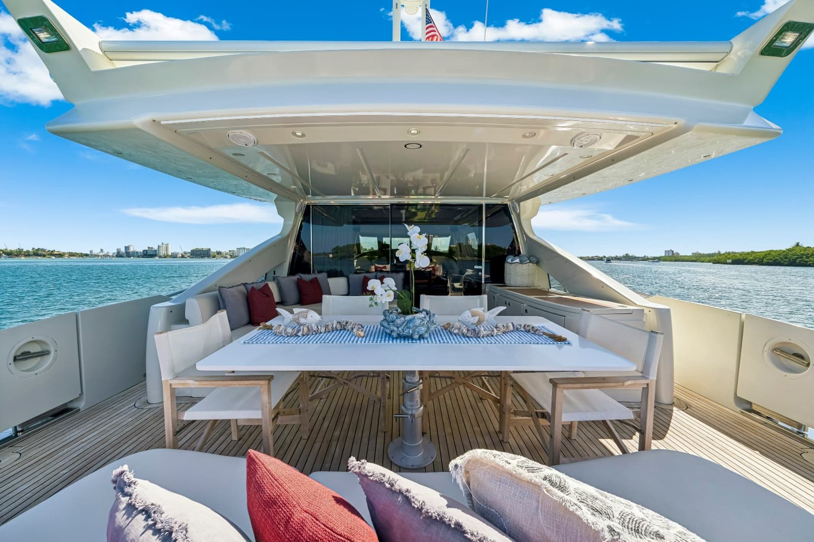 2009 Azimut 86S - Photo 61