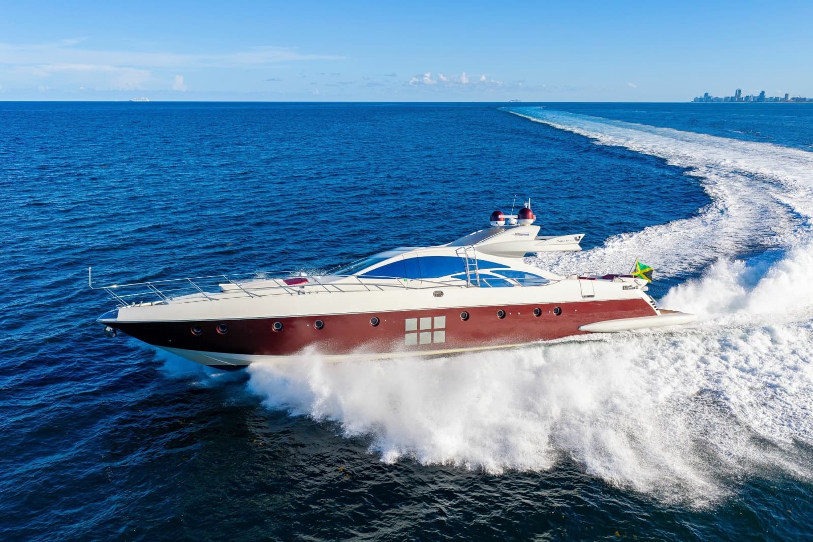 2009 Azimut 86S - Photo 43