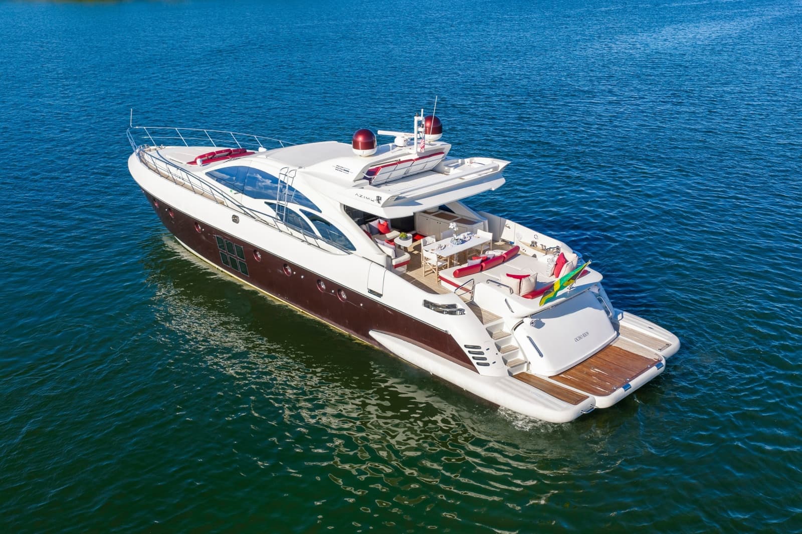 2009 Azimut 86S - Photo 23