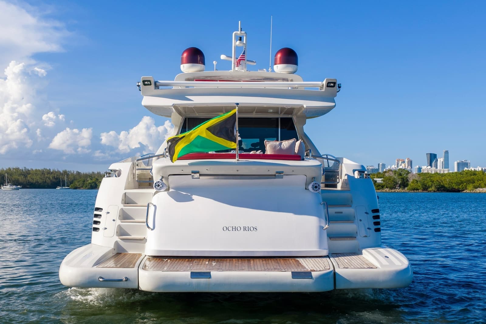 2009 Azimut 86S - Photo 24