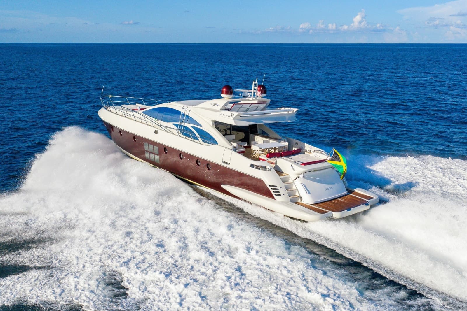 2009 Azimut 86S - Photo 3