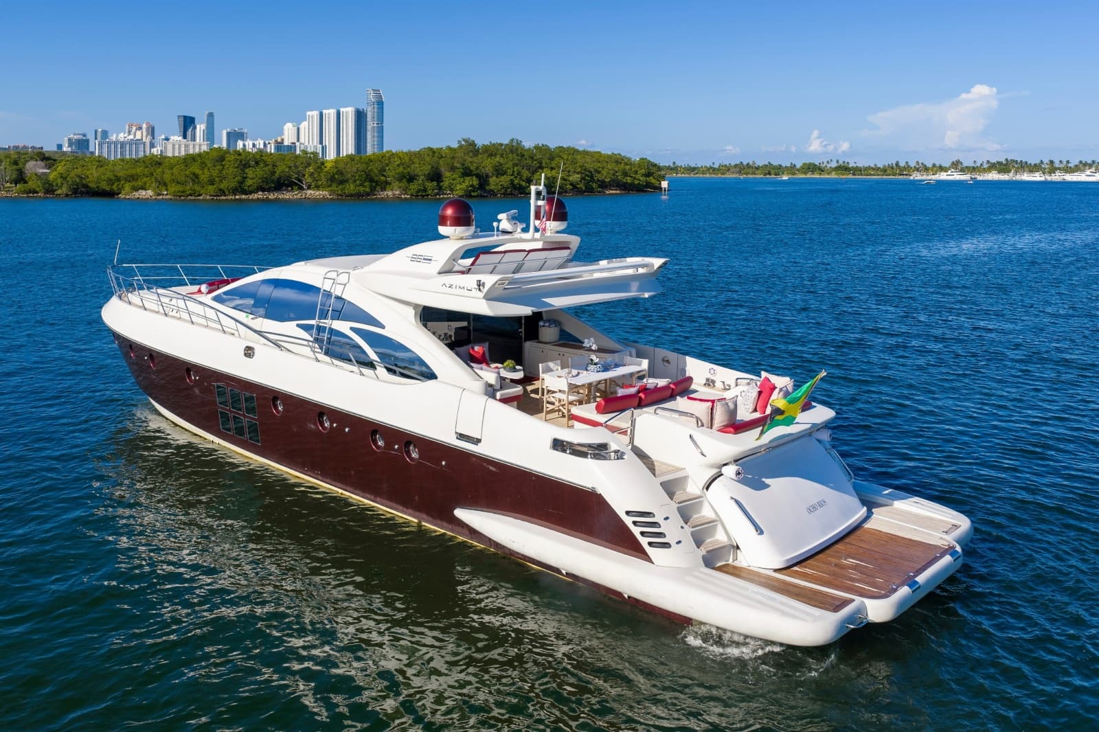 2009 Azimut 86S - Photo 18