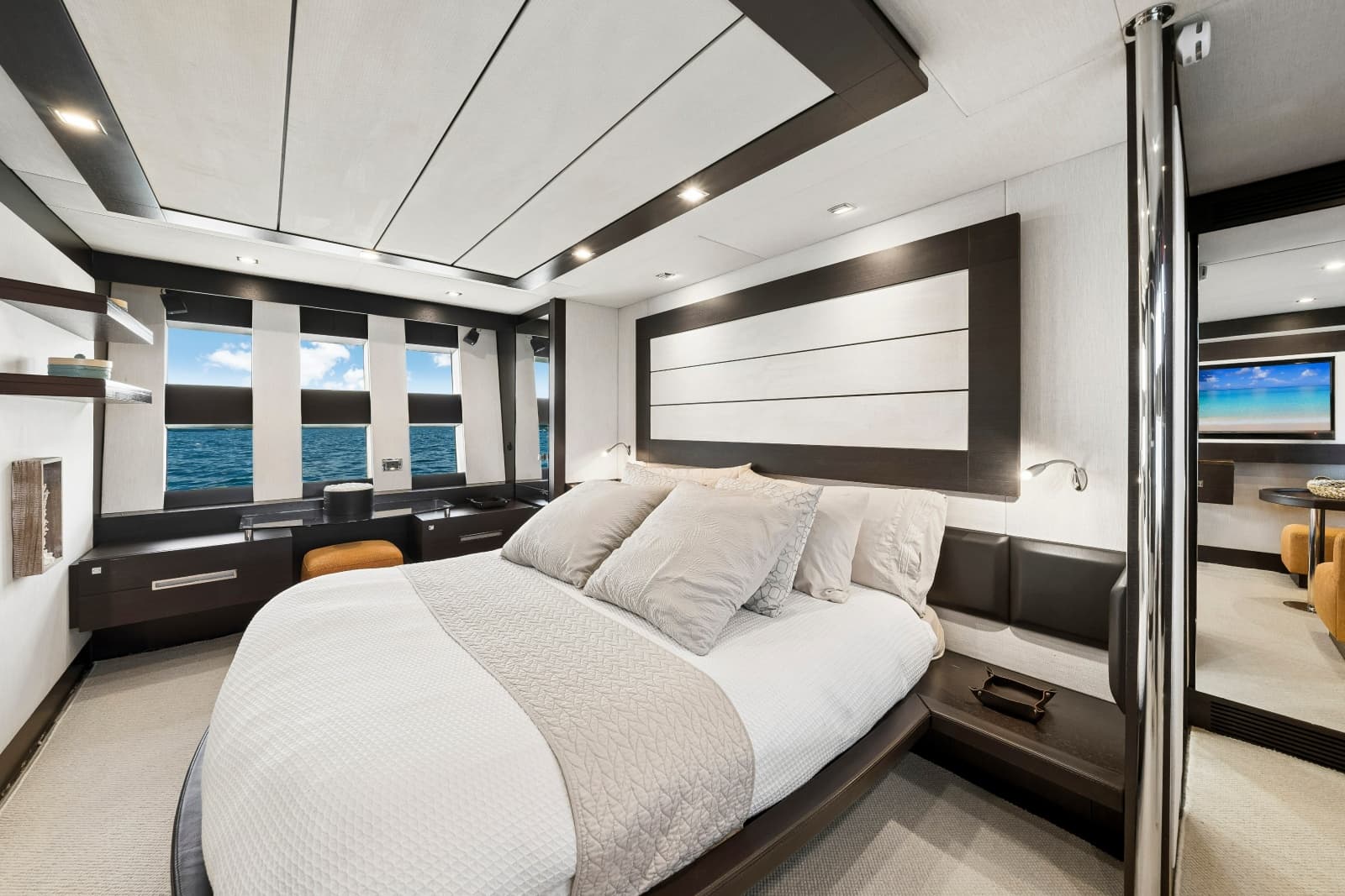 2009 Azimut 86S - Photo 92