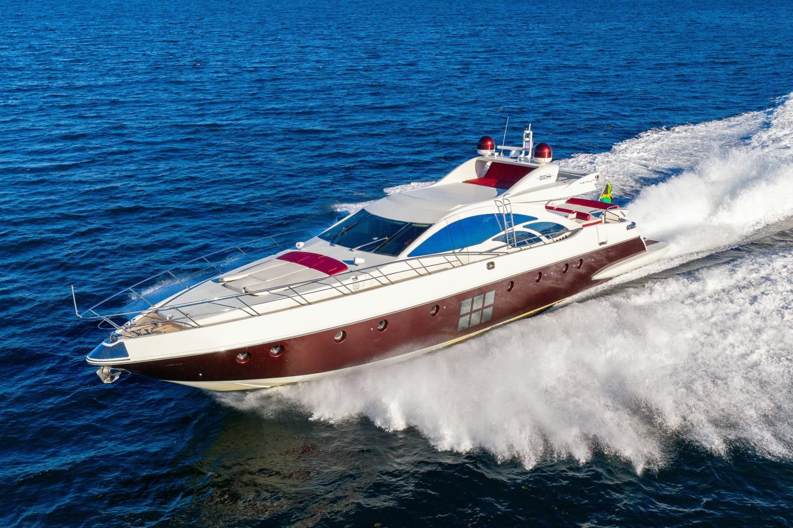 2009 Azimut 86S - Photo 41