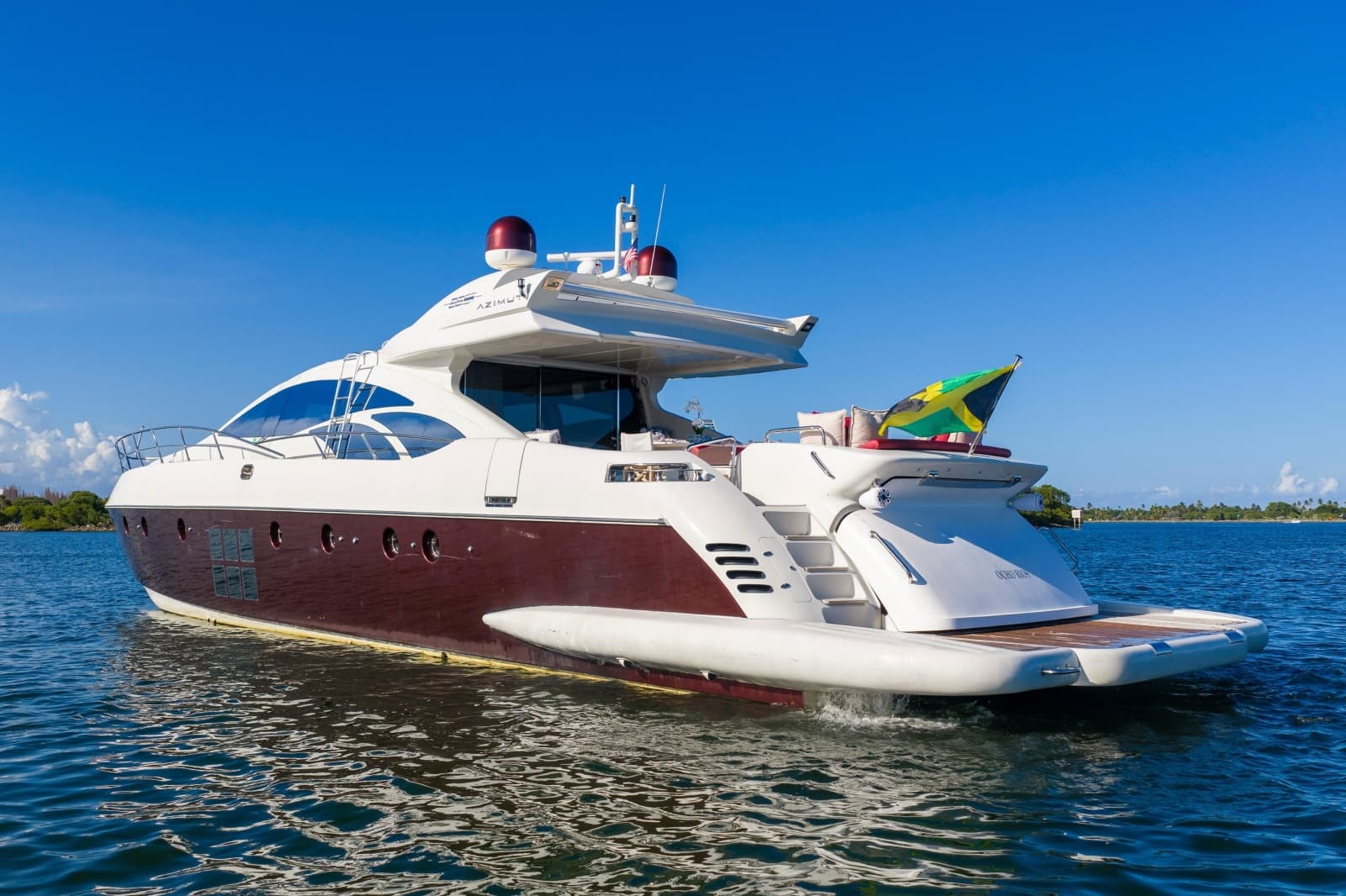 2009 Azimut 86S - Photo 19