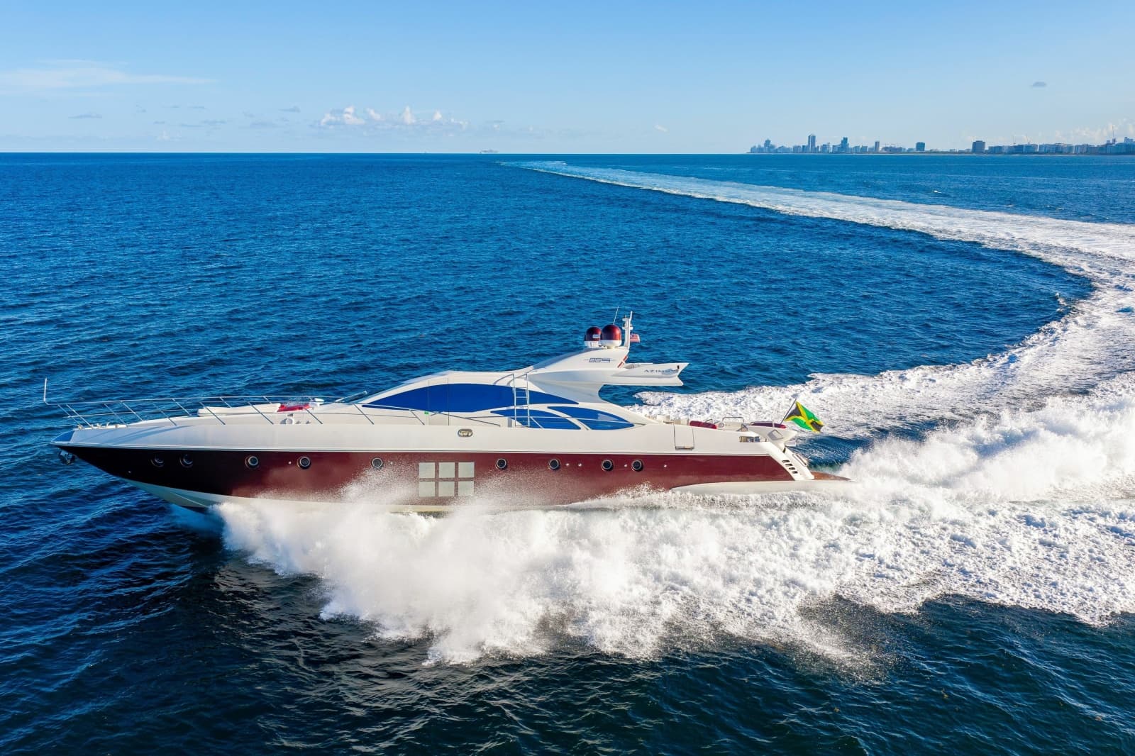 2009 Azimut 86S - Photo 37