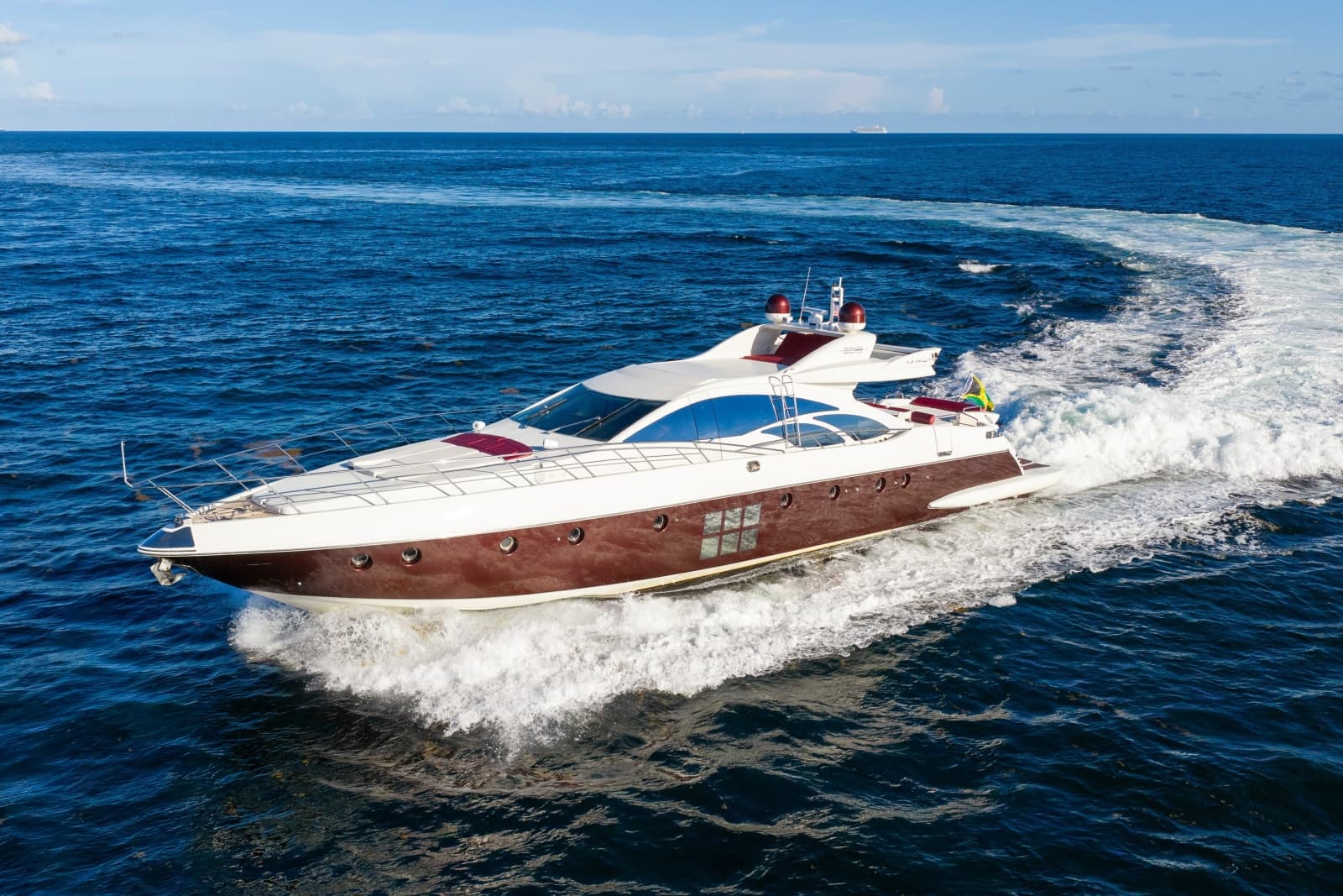 2009 Azimut 86S - Photo 33