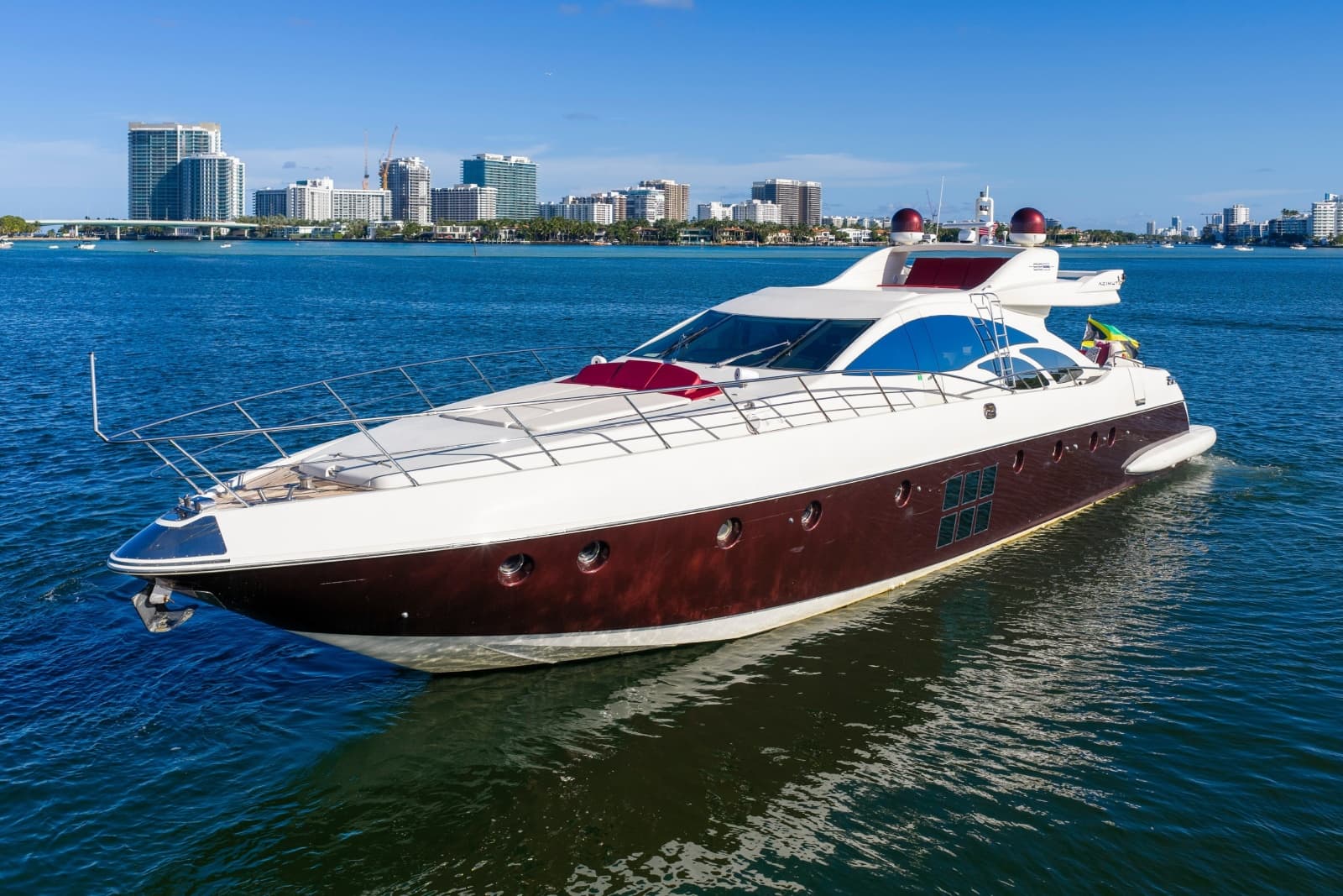 2009 Azimut 86S - Photo 13