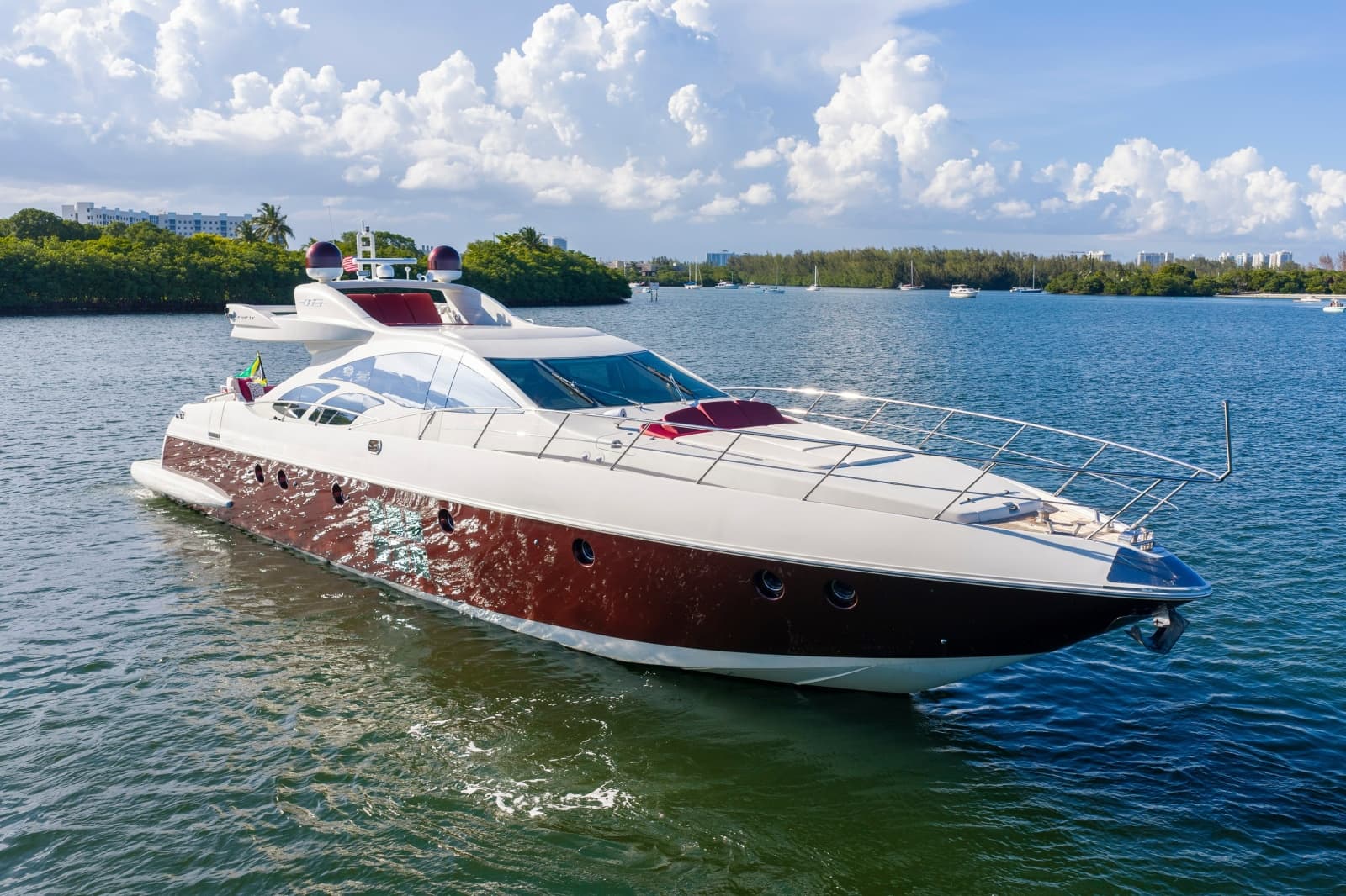 2009 Azimut 86S - Photo 26