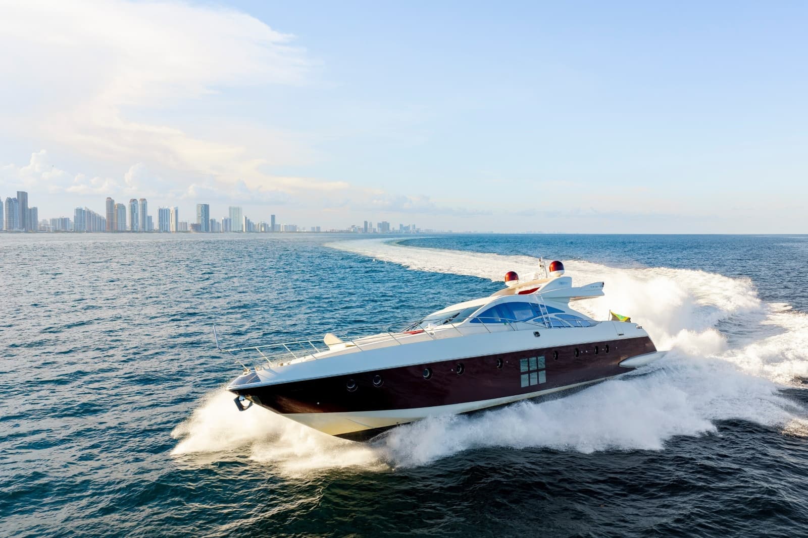 2009 Azimut 86S - Photo 9