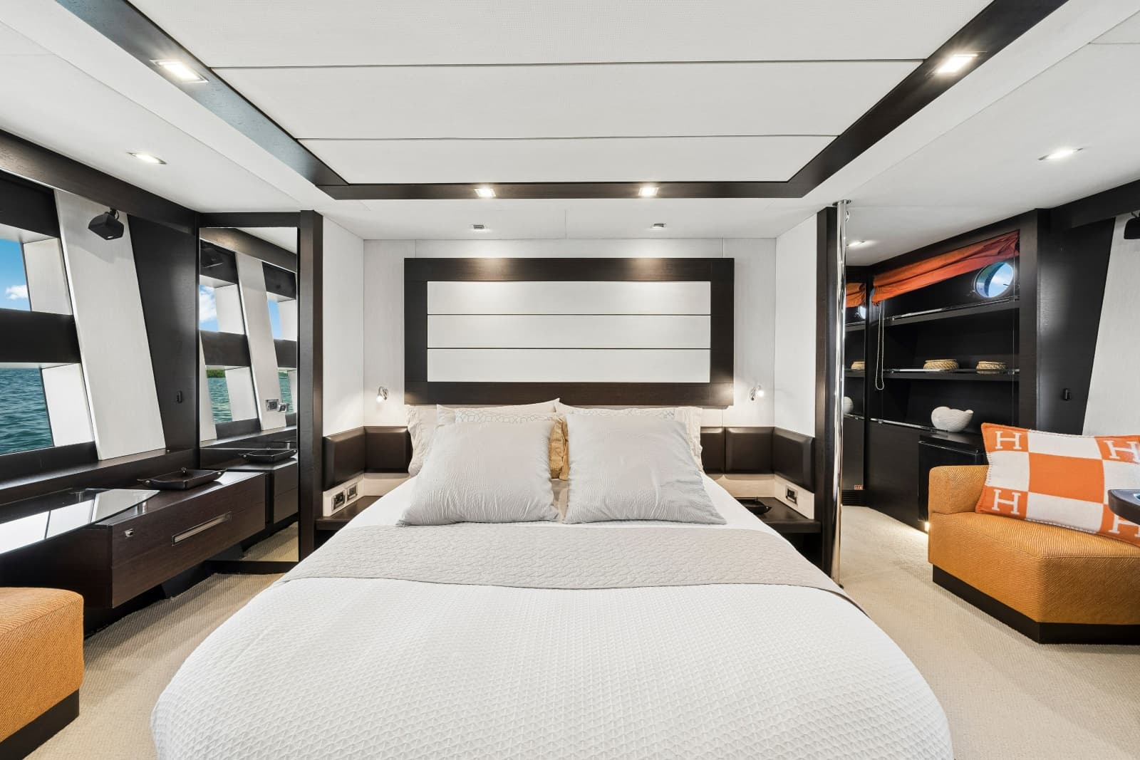 2009 Azimut 86S - Photo 91