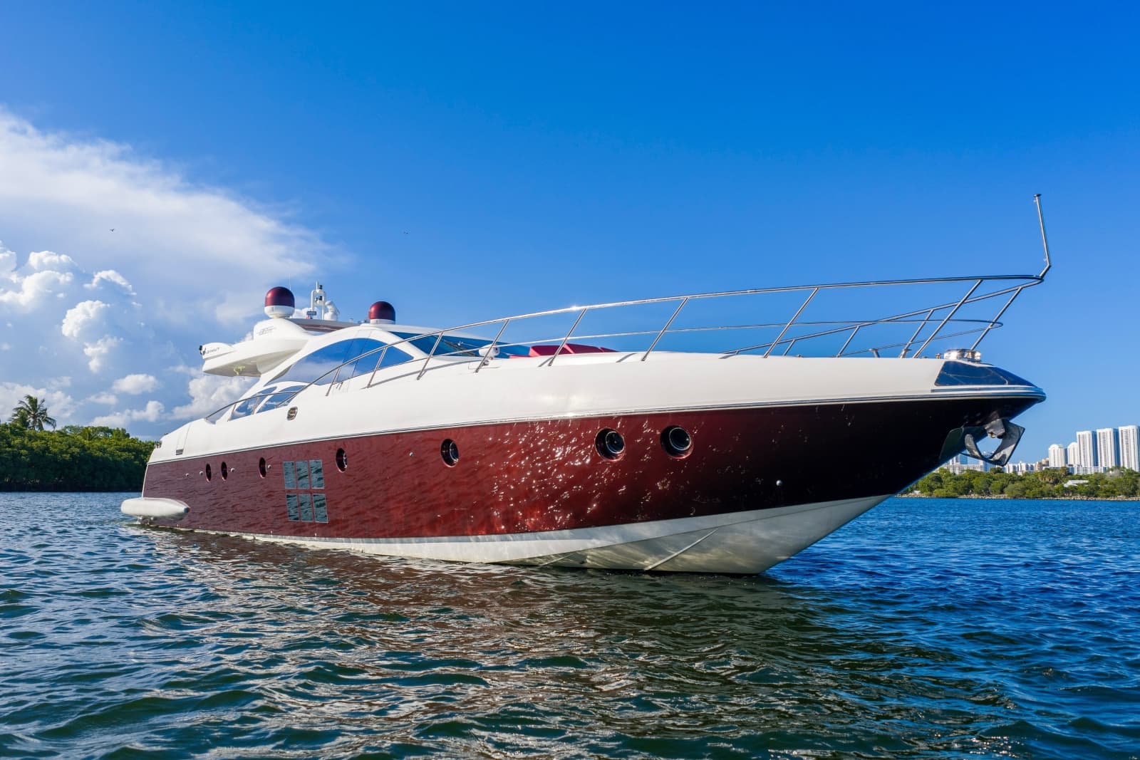 2009 Azimut 86S - Photo 30