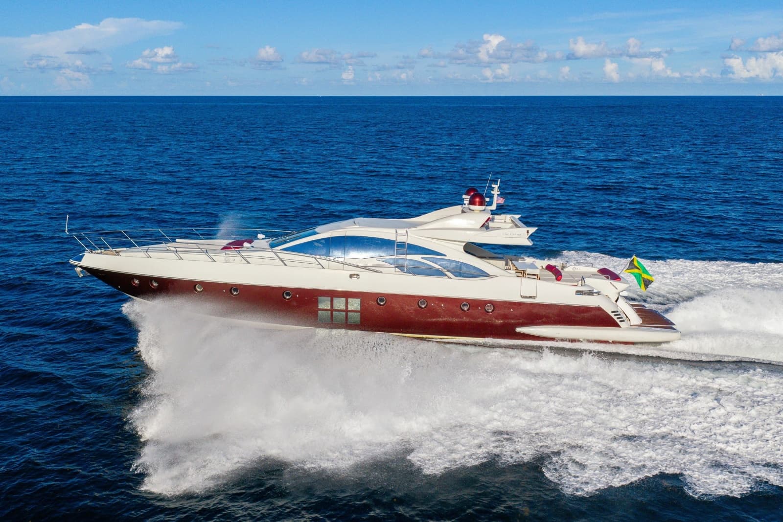 2009 Azimut 86S - Photo 40